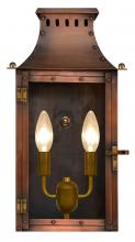 The Coppersmith YK16E - Yorktown 16 Electric