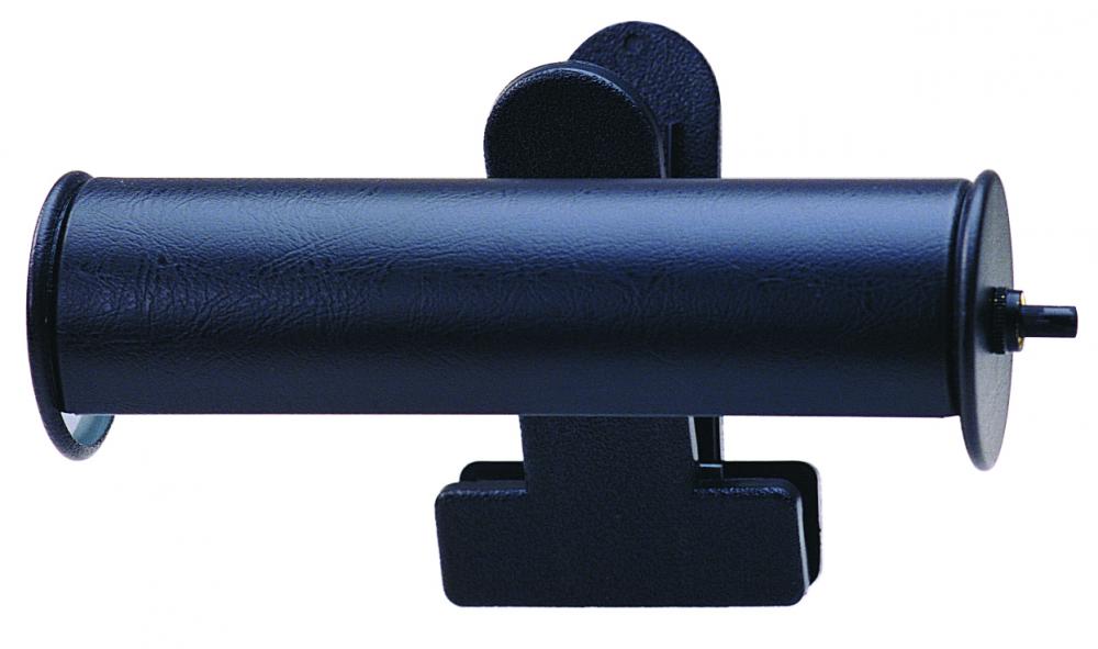 Advent 7" Black Clip-On Light
