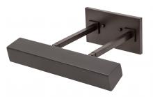House of Troy DGLEDZ14-OB - 14" Direct Wire Guilford LED Plug-In Picture Lights in Oil Rubbed Bronze