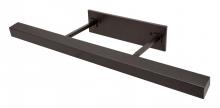 House of Troy DGLEDZ36-OB - 36" Direct Wire Guilford LED Plug-In Picture Lights in Oil Rubbed Bronze