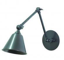 House of Troy LLED30-OB - Library Adjustable LED Lamp in Oil Rubbed Bronze