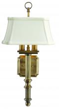 House of Troy WL616-AB - Wall Sconce Antique Brass