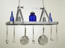 Hi-Lite MFG Co. H-54Y-D-112 - POT RACK COLLECTION