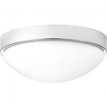 Progress P350105-015-30 - Elevate Collection 13" LED Flush Mount