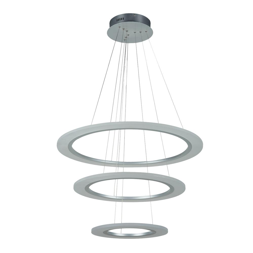 1 Three ring Pendant from the Halo Collection