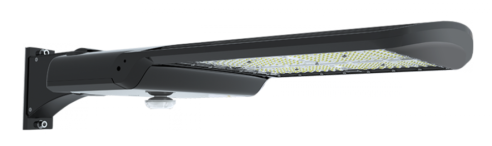 AREALIGHTS 52985.9 LUMENS A17 TYPE III 375W LED 120V-277V POLE MOUNT MICROWAVE OCCUPANCY SENSOR BR