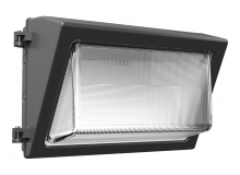 RAB Lighting WP2XFU60/LCB - WALL PACKS WP2 FIELD ADJUSTABLE 35/45/60W FIELD ADJUSTABLE 3000/4000/5000K 120V-277V BRONZE