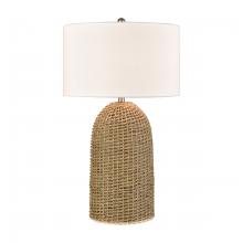 ELK Home Plus S0019-11058 - Coe 32'' High 1-Light Table Lamp - Natural