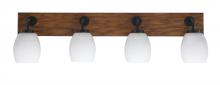 Toltec Company 1774-MBWG-615 - Bathroom Lighting