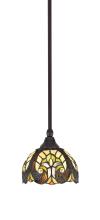 Toltec Company 23-DG-9945 - Mini Pendants