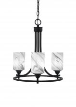 Toltec Company 3403-MB-3009 - Chandeliers