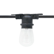 American Lighting LS-M-24-BK - LIGHT STRING 330FT