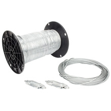 American Lighting LS-CABLE-110 - LIGHT STRING 110' CABLE