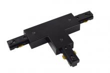 Elegant TKATC-BK - T-CONNECTOR FOR TRACK SECTION, BLACK