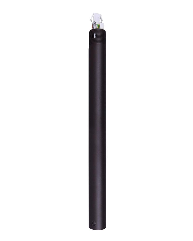 Downrod, 12inch for CF52HOL3BK, CF52DUK3BK and CF52MON3BK