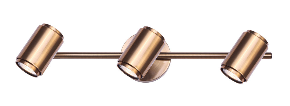 MAYDA 3 Light Track Lighting